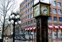 Vancouver & Capilano Suspension Bridge Tour